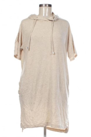 Kleid Cable & Gauge, Größe L, Farbe Beige, Preis € 12,99
