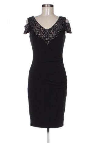 Kleid Cache, Größe S, Farbe Schwarz, Preis 26,99 €