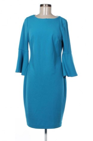 Kleid Calvin Klein, Größe M, Farbe Blau, Preis € 33,99