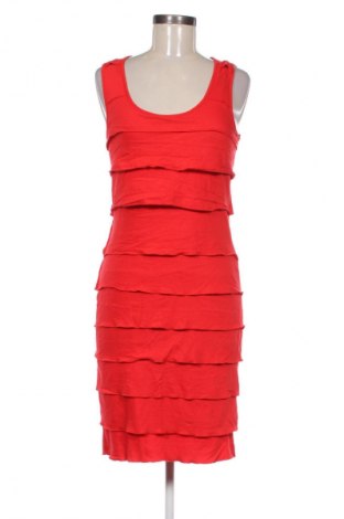 Kleid Calvin Klein, Größe M, Farbe Rot, Preis € 62,97