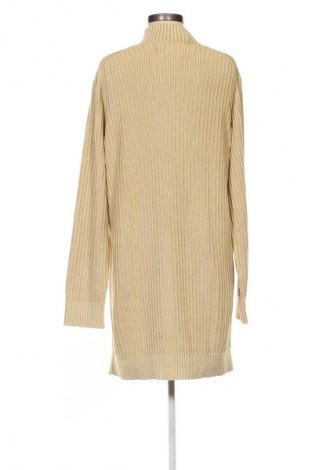 Sukienka Calvin Klein Jeans, Rozmiar L, Kolor Żółty, Cena 579,99 zł