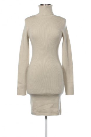 Φόρεμα Calvin Klein Jeans, Μέγεθος L, Χρώμα  Μπέζ, Τιμή 122,99 €