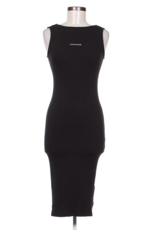 Kleid Calvin Klein Jeans, Größe S, Farbe Schwarz, Preis € 38,36