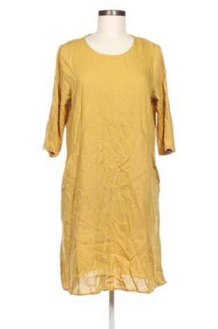 Rochie Caroline K Morgan, Mărime M, Culoare Galben, Preț 158,99 Lei