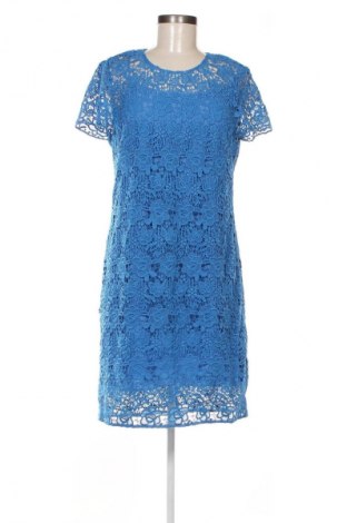 Φόρεμα Caroll, Μέγεθος L, Χρώμα Μπλέ, Τιμή 36,99 €