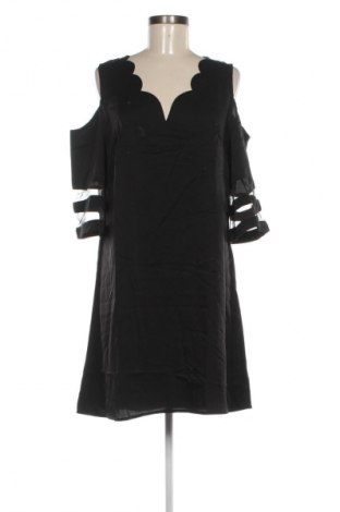 Kleid ChicMe, Größe L, Farbe Schwarz, Preis € 21,99