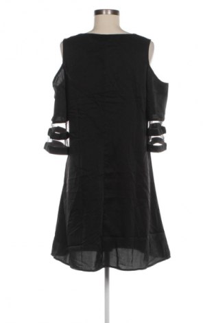Kleid ChicMe, Größe L, Farbe Schwarz, Preis € 21,99