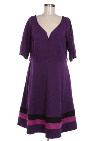 Rochie City Chic, Mărime XL, Culoare Multicolor, Preț 65,99 Lei