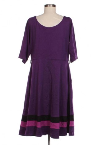 Rochie City Chic, Mărime XL, Culoare Multicolor, Preț 65,99 Lei