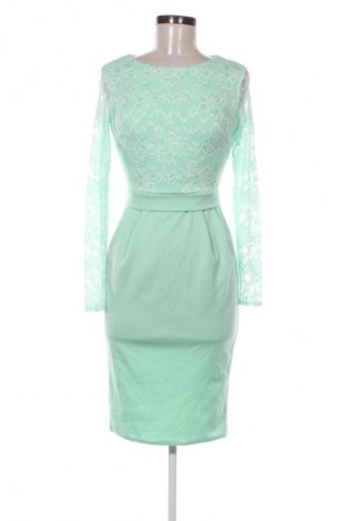 Rochie City Goddess, Mărime S, Culoare Verde, Preț 573,68 Lei