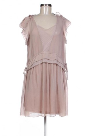 Kleid Clockhouse, Größe L, Farbe Beige, Preis € 14,83