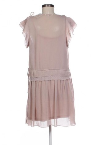 Kleid Clockhouse, Größe L, Farbe Beige, Preis € 14,83