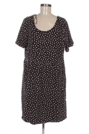 Kleid Clockhouse, Größe 3XL, Farbe Mehrfarbig, Preis € 16,99