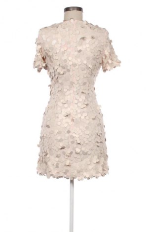 Φόρεμα Collective, Μέγεθος XS, Χρώμα  Μπέζ, Τιμή 47,57 €