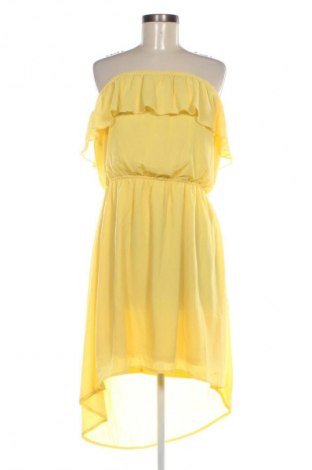 Kleid Colloseum, Größe XL, Farbe Gelb, Preis € 11,99