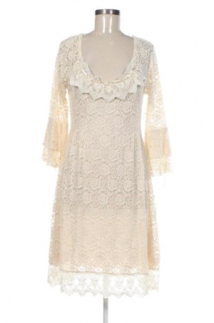Kleid Cream, Größe L, Farbe Beige, Preis € 57,99