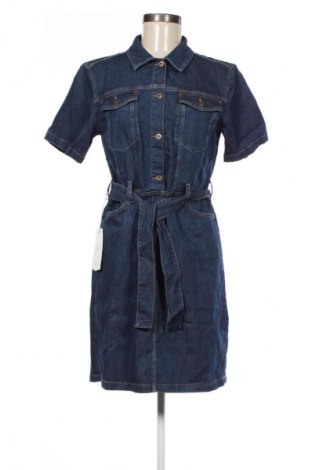 Rochie Cross Jeans, Mărime L, Culoare Albastru, Preț 214,99 Lei