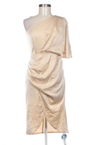 Kleid Cupshe, Größe S, Farbe Beige, Preis 55,24 €