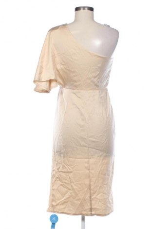 Kleid Cupshe, Größe S, Farbe Beige, Preis 55,24 €