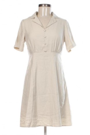 Kleid DAZY, Größe M, Farbe Beige, Preis € 22,99