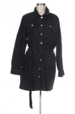 Kleid Denim&Co., Größe XXL, Farbe Schwarz, Preis € 27,99