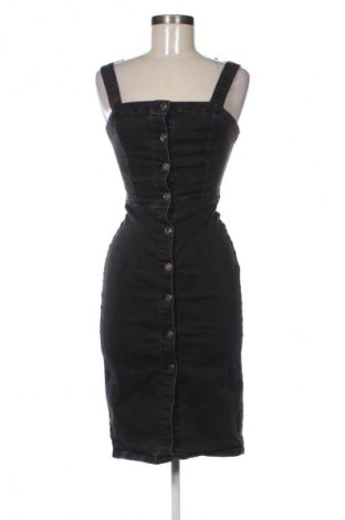 Kleid Denim&Co., Größe S, Farbe Schwarz, Preis € 27,99
