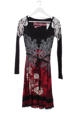 Kleid Desigual, Größe XS, Farbe Mehrfarbig, Preis € 95,63