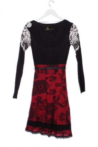 Kleid Desigual, Größe XS, Farbe Mehrfarbig, Preis € 95,63