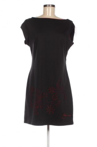 Kleid Desigual, Größe XL, Farbe Schwarz, Preis € 113,22