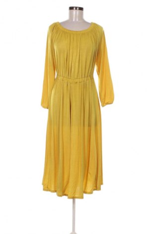 Kleid Desigual, Größe L, Farbe Gelb, Preis € 57,99