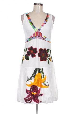 Šaty  Desigual, Velikost XL, Barva Vícebarevné, Cena  1 103,00 Kč