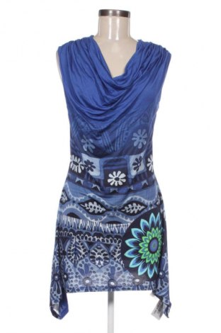 Kleid Desigual, Größe M, Farbe Mehrfarbig, Preis 42,05 €