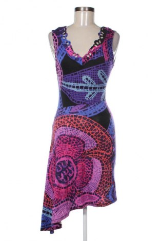 Kleid Desigual, Größe M, Farbe Mehrfarbig, Preis € 113,32