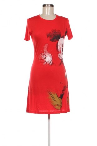 Šaty  Desigual, Velikost S, Barva Červená, Cena  2 799,00 Kč