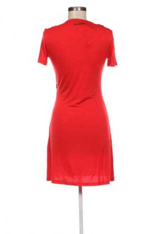 Šaty  Desigual, Velikost S, Barva Červená, Cena  2 799,00 Kč