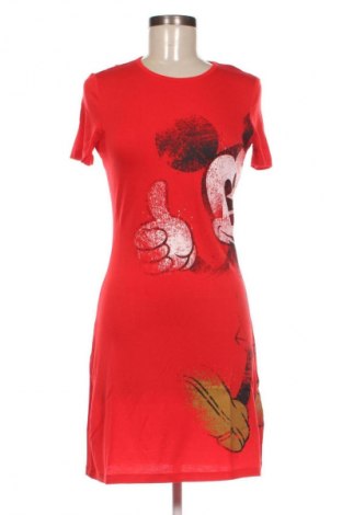 Šaty  Desigual, Velikost S, Barva Červená, Cena  3 049,00 Kč