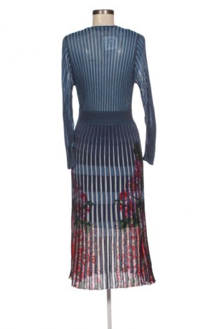Рокля Desigual, Размер L, Цвят Многоцветен, Цена 172,99 лв.