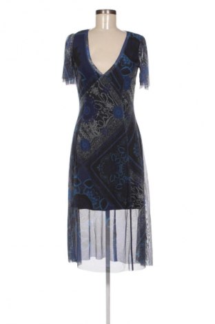 Kleid Desigual, Größe M, Farbe Mehrfarbig, Preis 132,99 €