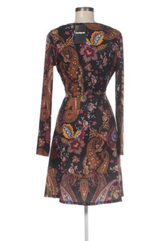 Φόρεμα Desigual, Μέγεθος M, Χρώμα Πολύχρωμο, Τιμή 99,99 €