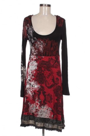 Kleid Desigual, Größe XL, Farbe Mehrfarbig, Preis € 41,94