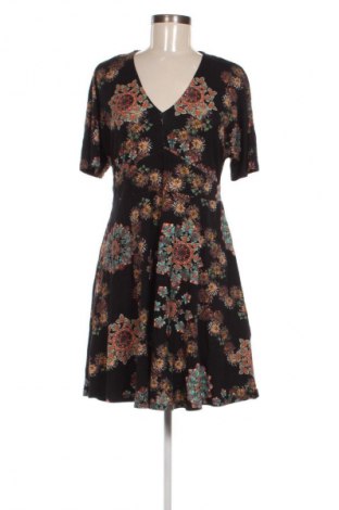 Kleid Desigual, Größe XL, Farbe Mehrfarbig, Preis 41,94 €