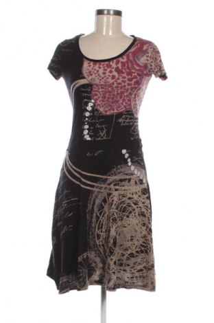 Šaty  Desigual, Velikost M, Barva Vícebarevné, Cena  1 329,00 Kč