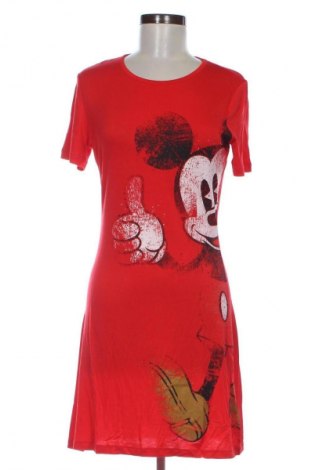 Šaty  Desigual, Velikost M, Barva Červená, Cena  3 049,00 Kč