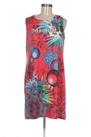 Kleid Desigual, Größe 3XL, Farbe Mehrfarbig, Preis 45,99 €