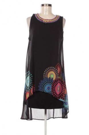 Kleid Desigual, Größe L, Farbe Mehrfarbig, Preis 51,99 €
