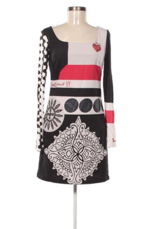 Kleid Desigual, Größe S, Farbe Mehrfarbig, Preis € 57,99