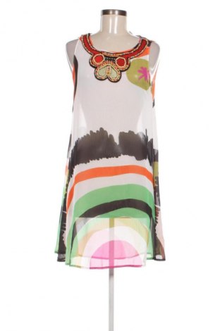 Kleid Desigual, Größe M, Farbe Mehrfarbig, Preis € 59,99