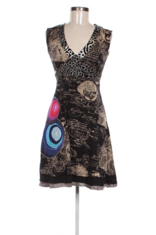 Šaty  Desigual, Velikost S, Barva Vícebarevné, Cena  1 109,00 Kč
