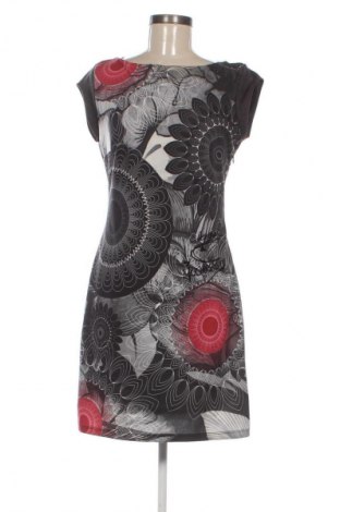 Kleid Desigual, Größe L, Farbe Mehrfarbig, Preis € 61,99