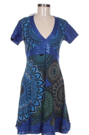 Šaty  Desigual, Veľkosť XL, Farba Viacfarebná, Cena  41,94 €